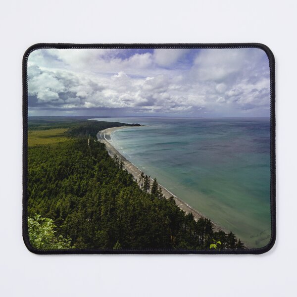 Item preview, West View From Tow Hill designed and sold by MelBolin.