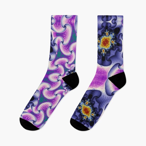 Item preview, "Cosmic Kaleidoscope: Fractal Symphony" designed and sold by bloorose.