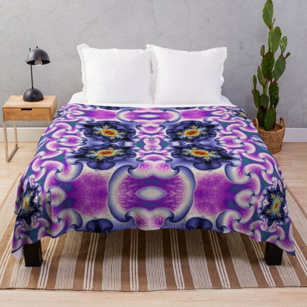 Item preview, "Cosmic Kaleidoscope: Fractal Symphony" designed and sold by bloorose.