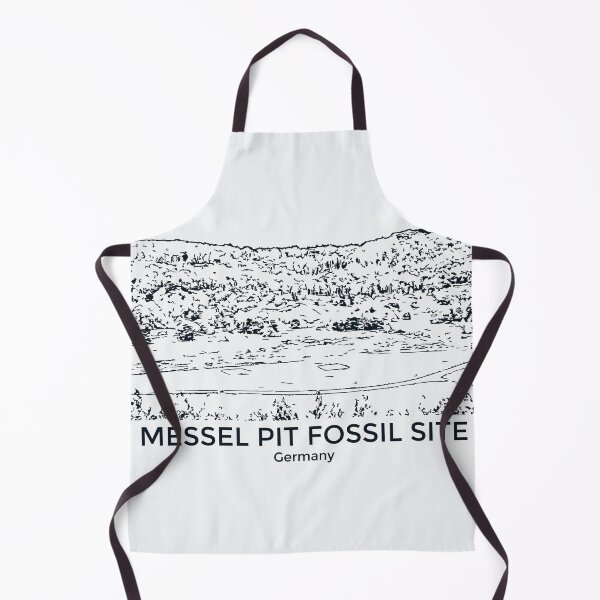 Item preview, Messel Pit Fossil Site - Germany designed and sold by Lakeric.