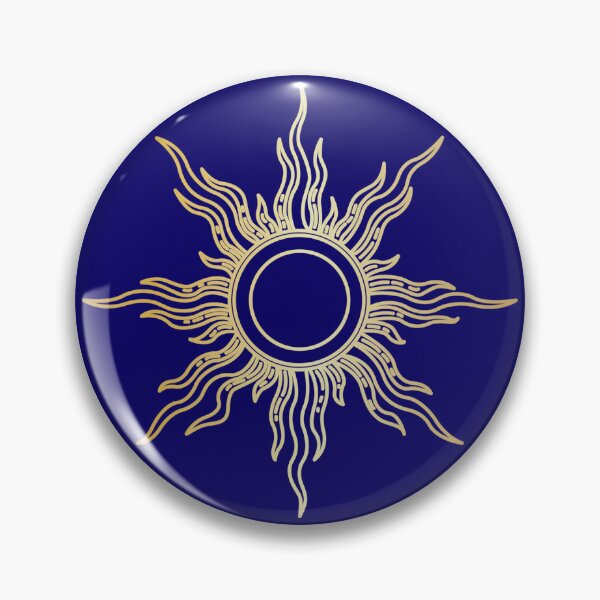 Item preview, The Gold Sun designed and sold by xWiseGirl.