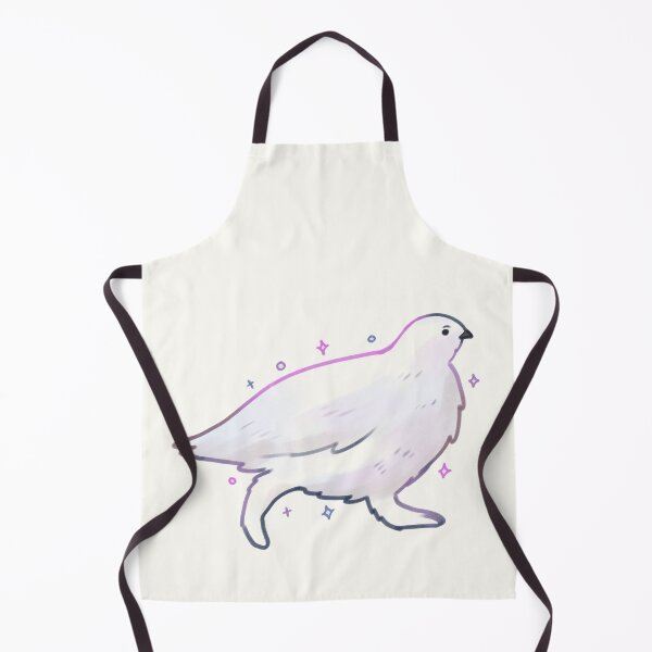 Item preview, white tailed ptarmigan designed and sold by Mayarartsy.