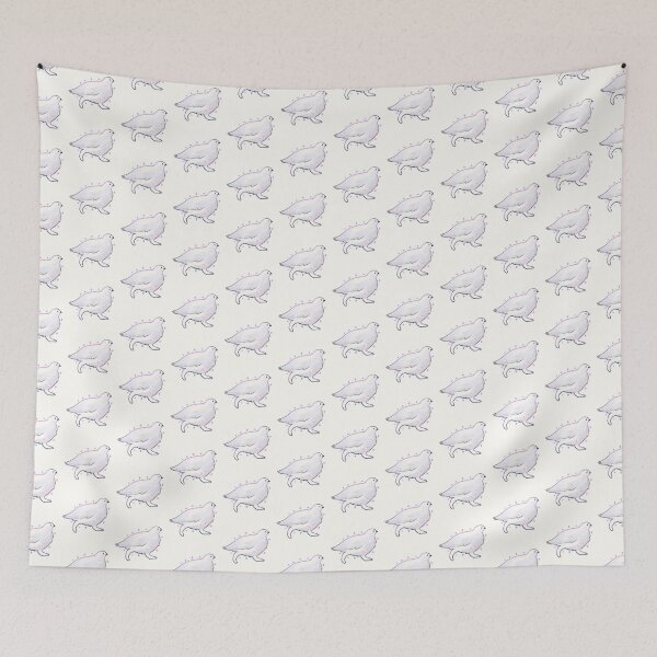 Item preview, white tailed ptarmigan designed and sold by Mayarartsy.
