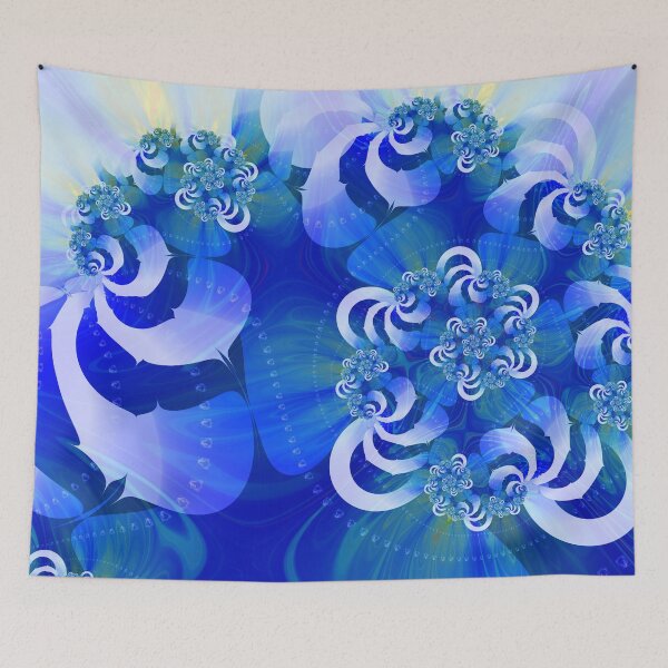 Item preview, "Spectrum of Serenity: A Kaleidoscopic Escape" designed and sold by bloorose.