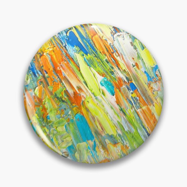 Item preview, Abstract painting designed and sold by Brush&Hue.