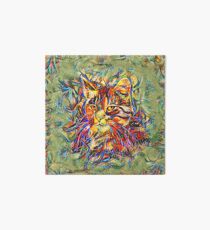 Ninja Cat. Deep Neural Networks #Art Art Board Print