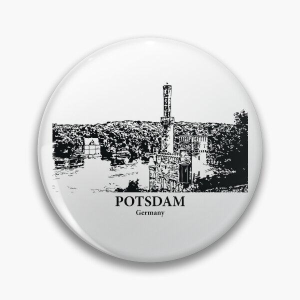 Item preview, Potsdam - Germany designed and sold by Lakeric Cityscapes.
