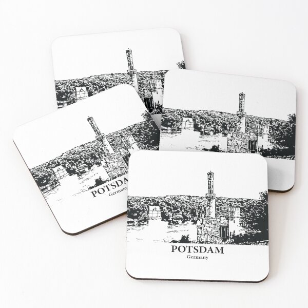 Item preview, Potsdam - Germany designed and sold by Lakeric Cityscapes.