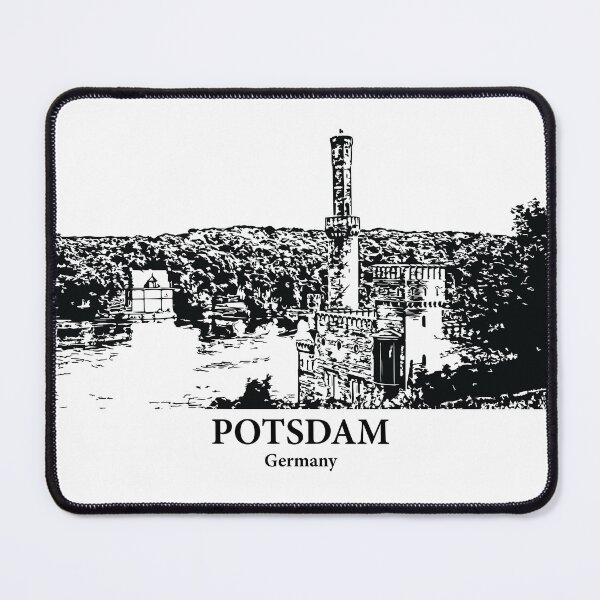 Item preview, Potsdam - Germany designed and sold by Lakeric Cityscapes.