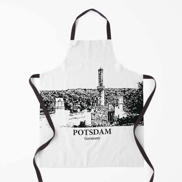 Item preview, Potsdam - Germany designed and sold by Lakeric Cityscapes.