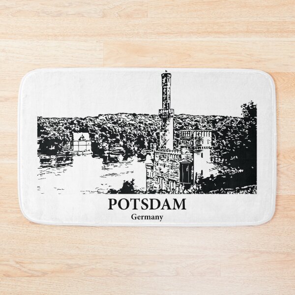 Item preview, Potsdam - Germany designed and sold by Lakeric Cityscapes.