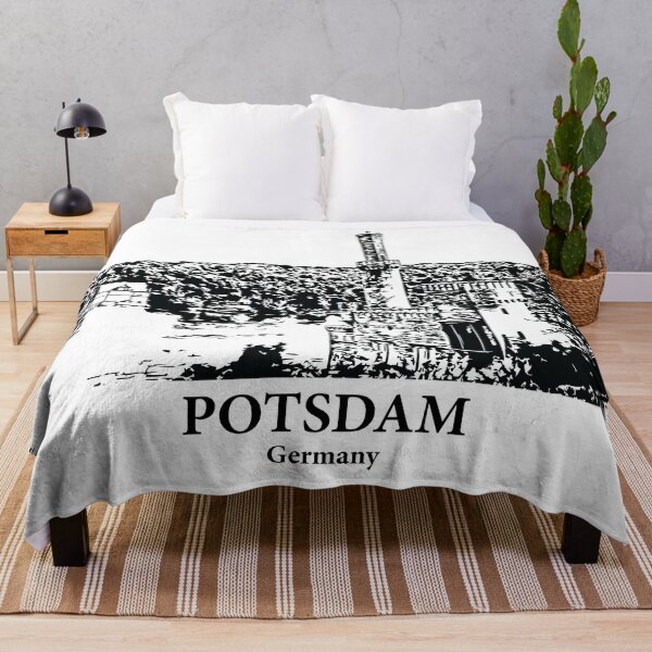 Item preview, Potsdam - Germany designed and sold by Lakeric Cityscapes.