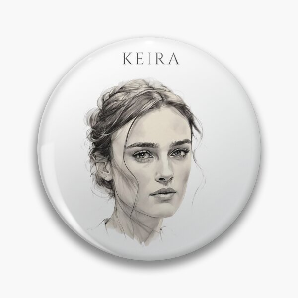 Item preview, Keira Knightley designed and sold by JackFreestone.