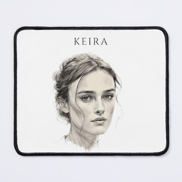 Item preview, Keira Knightley designed and sold by JackFreestone.
