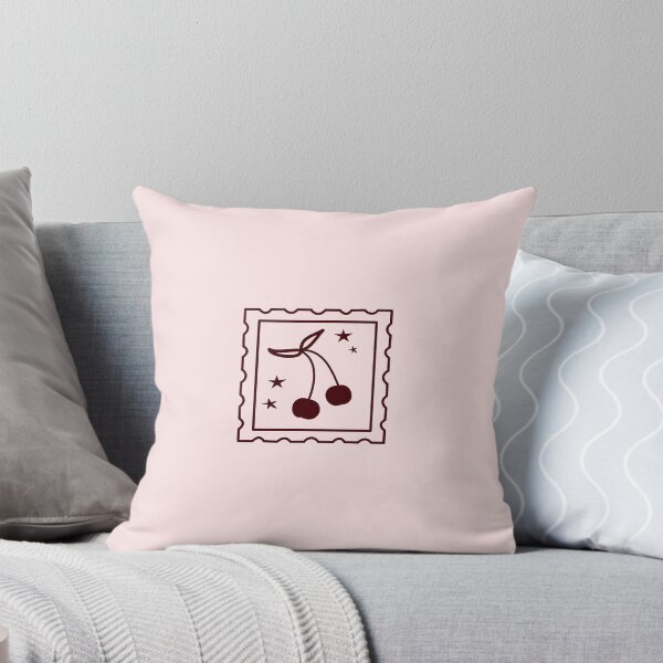 Item preview, Red Cherry Stamp designed and sold by cdaig13.