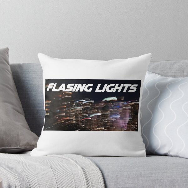 Item preview, Flashing Lights City Lights designed and sold by Mengrelo.