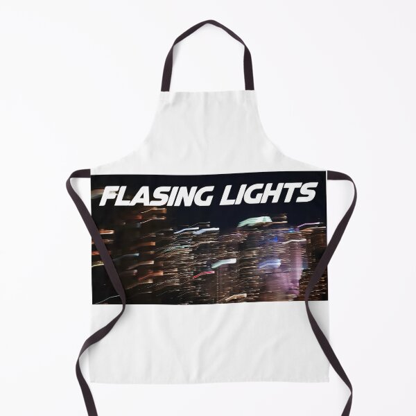 Item preview, Flashing Lights City Lights designed and sold by Mengrelo.