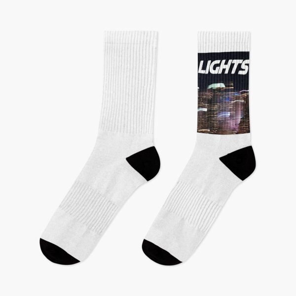 Item preview, Flashing Lights City Lights designed and sold by Mengrelo.