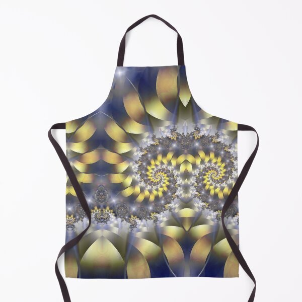 Item preview, "Golden Spiral Symphony" designed and sold by bloorose.