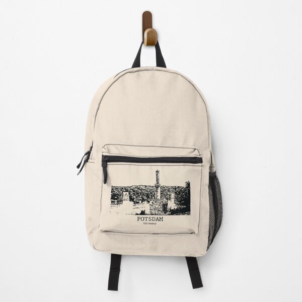 Item preview, Potsdam - Germany designed and sold by Lakeric Cityscapes.