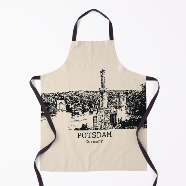 Item preview, Potsdam - Germany designed and sold by Lakeric Cityscapes.