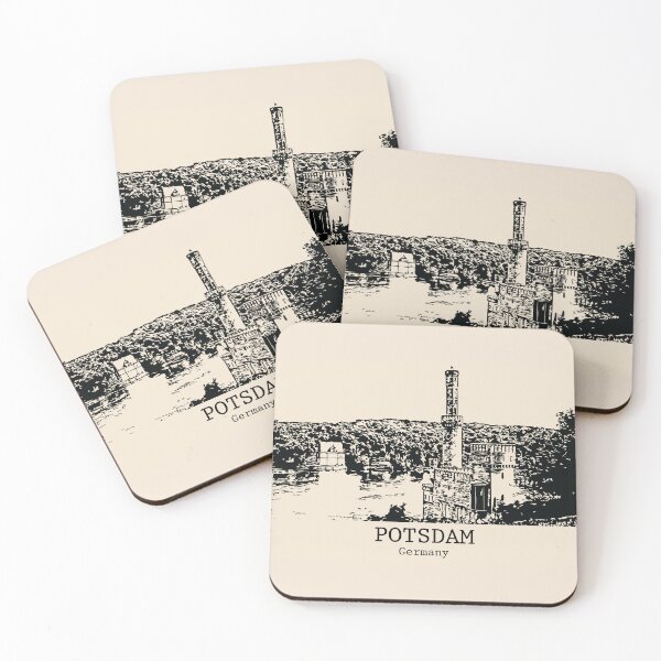 Item preview, Potsdam - Germany designed and sold by Lakeric Cityscapes.