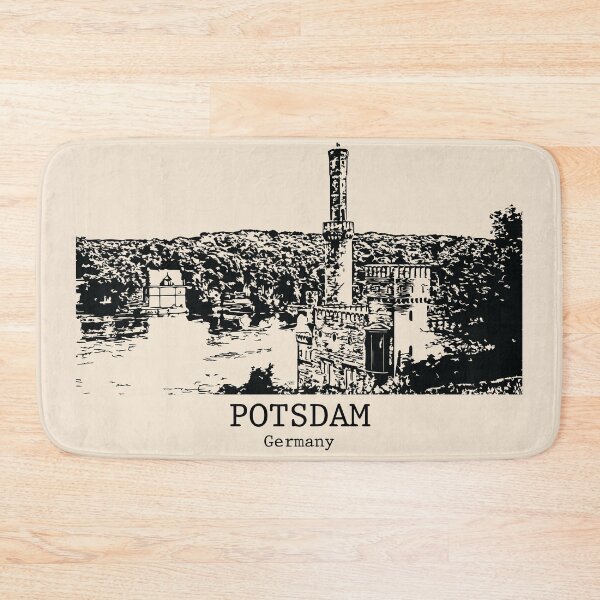 Item preview, Potsdam - Germany designed and sold by Lakeric Cityscapes.