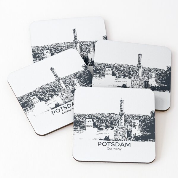 Item preview, Potsdam - Germany designed and sold by Lakeric Cityscapes.