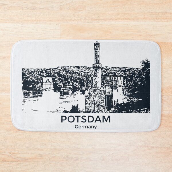 Item preview, Potsdam - Germany designed and sold by Lakeric Cityscapes.