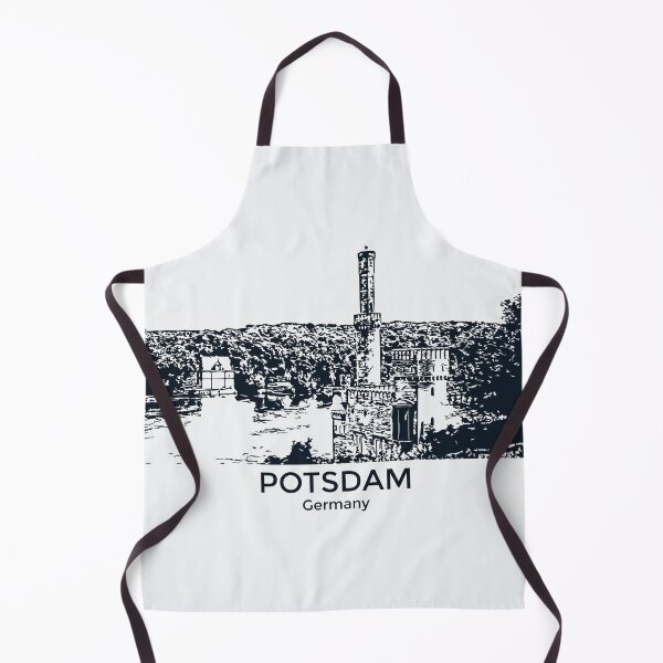 Item preview, Potsdam - Germany designed and sold by Lakeric Cityscapes.