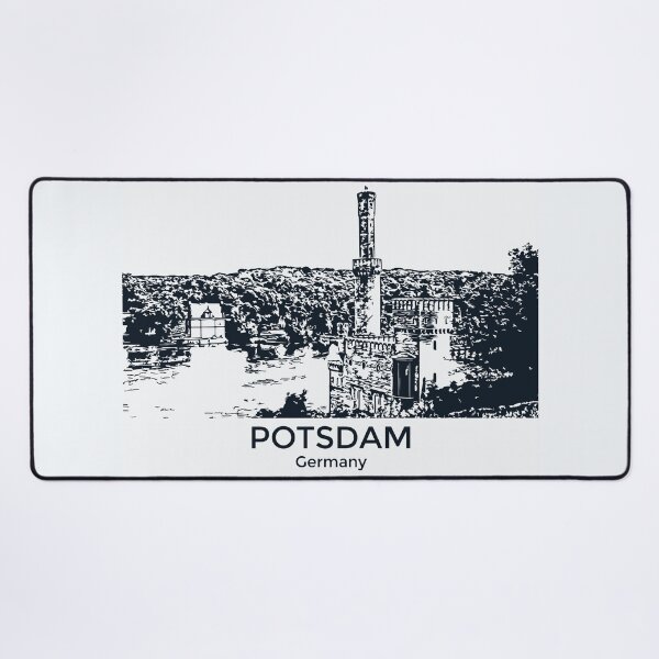 Item preview, Potsdam - Germany designed and sold by Lakeric Cityscapes.