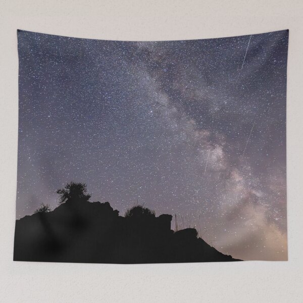 Item preview, Perseid's In The Badlands designed and sold by MelBolin.