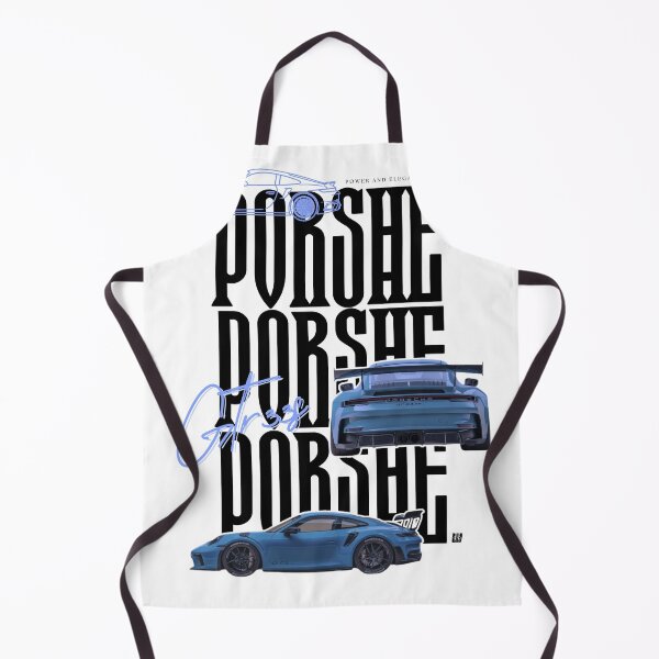Item preview, Retro Supercar Blueprint – GT3 RS Inspired Aesthetic Car Art designed and sold by Wizard-shop1.