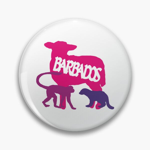 Item preview, Animales de Barbados designed and sold by Animals-by-JB.