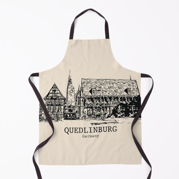 Item preview, Quedlinburg - Germany designed and sold by Lakeric Cityscapes.