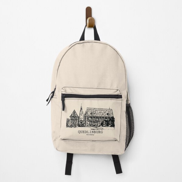 Item preview, Quedlinburg - Germany designed and sold by Lakeric Cityscapes.
