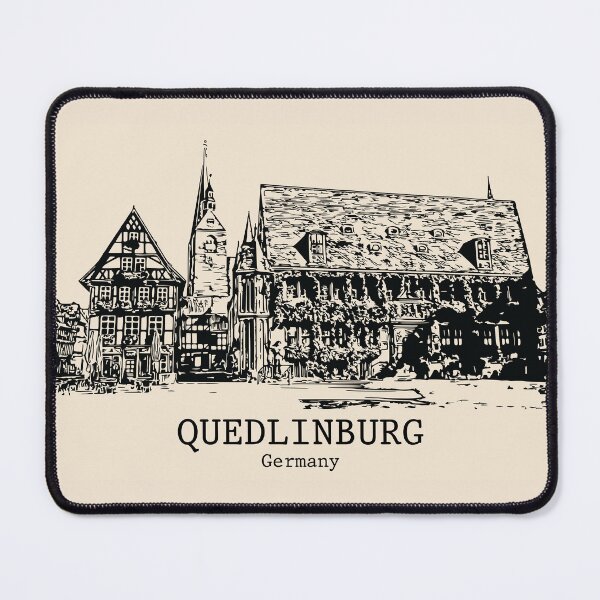 Item preview, Quedlinburg - Germany designed and sold by Lakeric.
