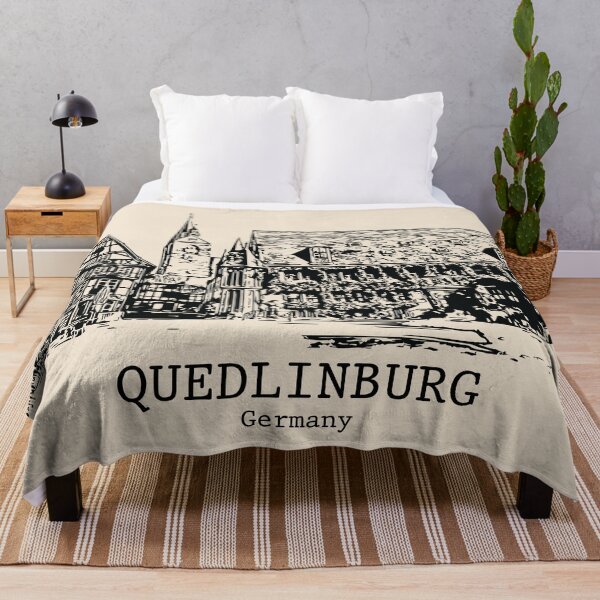 Item preview, Quedlinburg - Germany designed and sold by Lakeric.