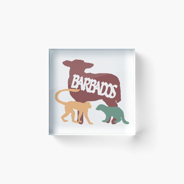 Item preview, Animals of Barbados designed and sold by Animals-by-JB.