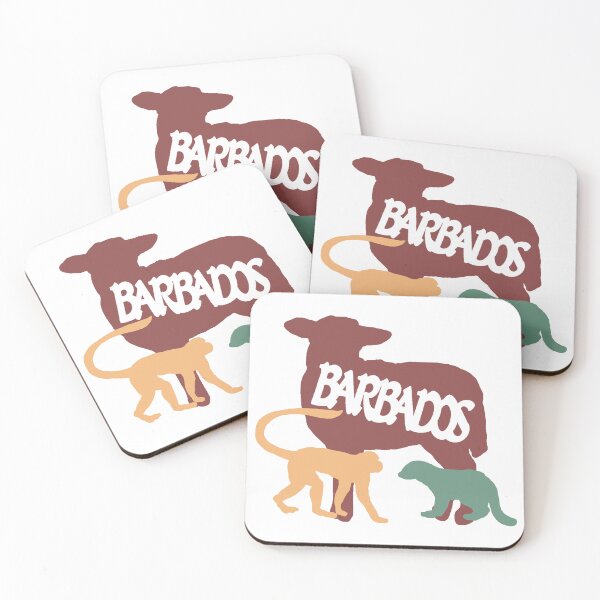 Item preview, Animals of Barbados designed and sold by Animals-by-JB.