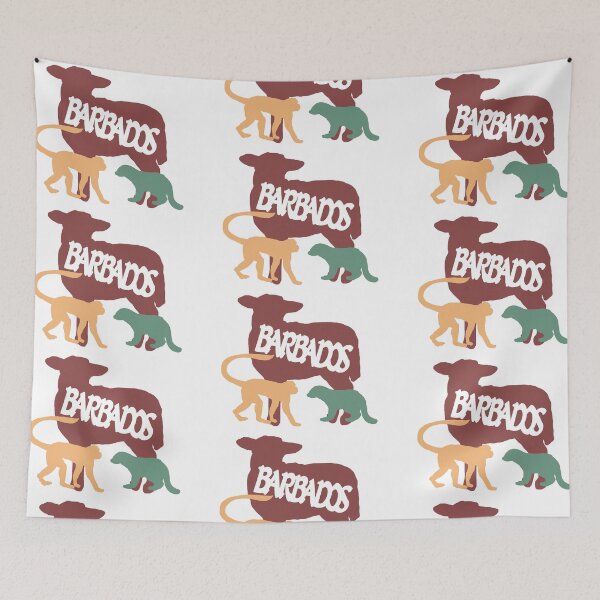 Item preview, Animals of Barbados designed and sold by Animals-by-JB.