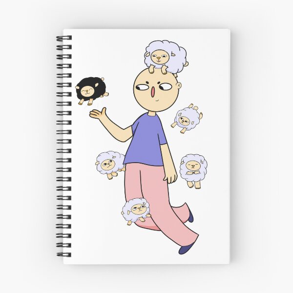 Item preview, Count your sheep before you go to sleep shirt designed and sold by Gbboii.
