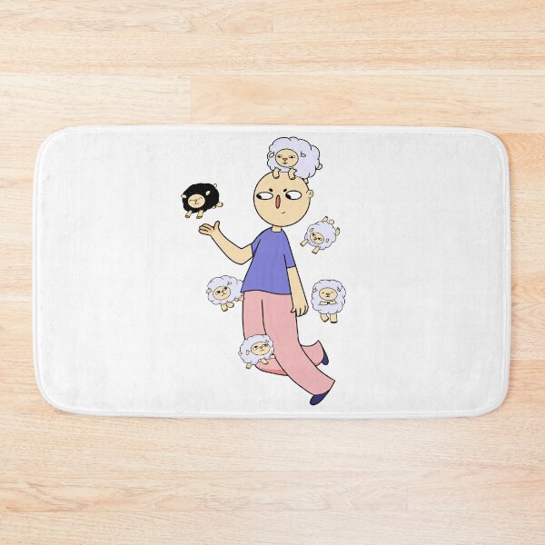 Item preview, Count your sheep before you go to sleep shirt designed and sold by Gbboii.