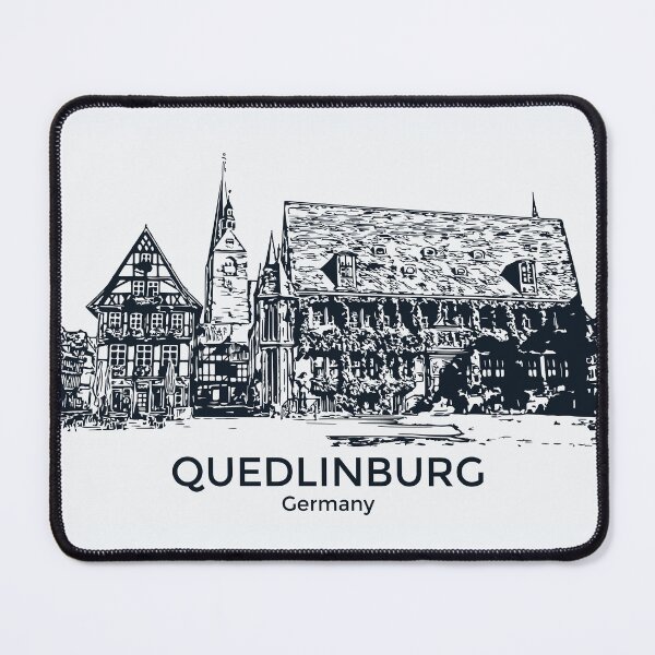 Item preview, Quedlinburg - Germany designed and sold by Lakeric.
