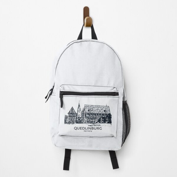 Item preview, Quedlinburg - Germany designed and sold by Lakeric Cityscapes.
