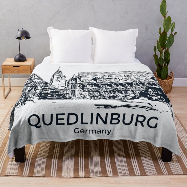 Item preview, Quedlinburg - Germany designed and sold by Lakeric.
