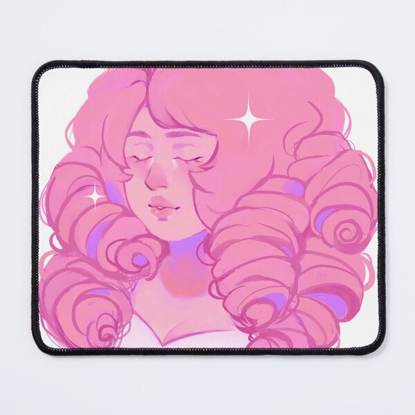 Item preview, Rose Quartz - Steven Universe designed and sold by 40Eridani.