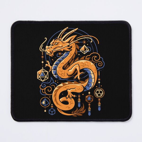 Item preview, Sacred Dragon Keeper - D20 Dice designed and sold by Snouleaf.