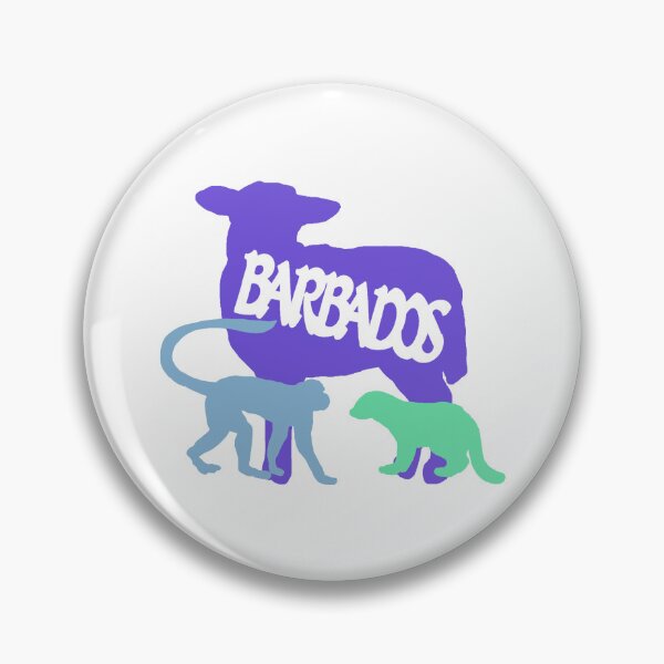 Item preview, Animales de Barbados designed and sold by Animals-by-JB.