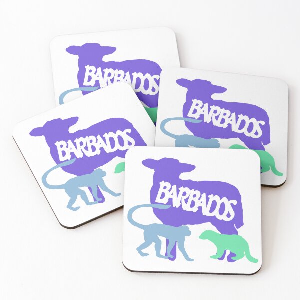 Item preview, Animals of Barbados designed and sold by Animals-by-JB.